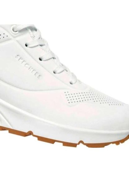 TENIS CASUAL URBANO CHOCLO SKECHERS1 0WHT BLANCO SKECHERS1 - Image 3