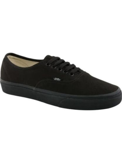 TENIS SKATE AUTHENTIC NEGRO VANS LATINO - Image 2