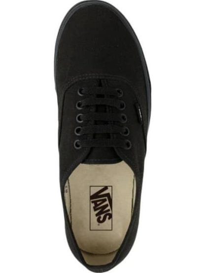 TENIS SKATE AUTHENTIC NEGRO VANS LATINO - Image 5