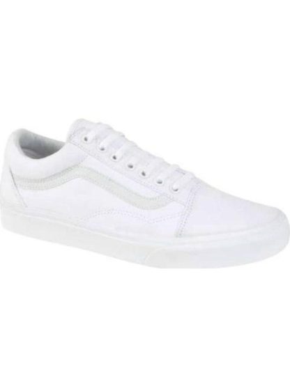 TENIS SKATE OLD SKOOL BLANCO VANS LATINO - Image 2