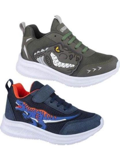 TENIS CASUAL URBANO KIT 2 PARES VERDE URBAN SHOES