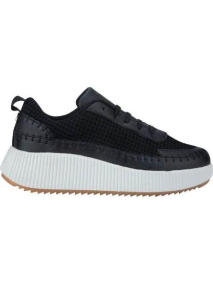 TENIS CASUAL URBANO NEGRO THALIA SODI