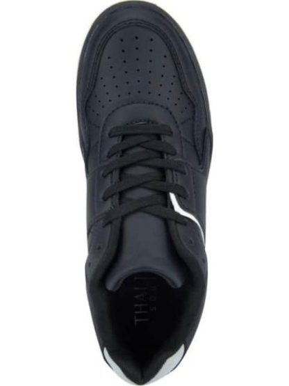 TENIS CASUAL URBANO NEGRO THALIA SODI - Image 3