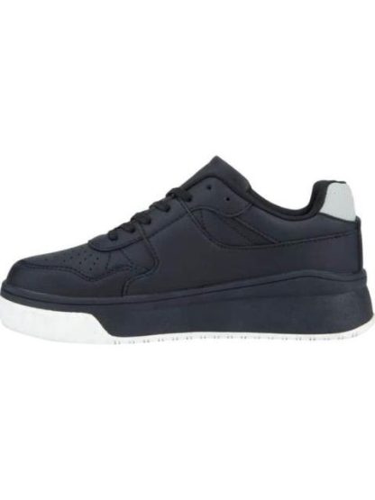 TENIS CASUAL URBANO NEGRO THALIA SODI - Image 5