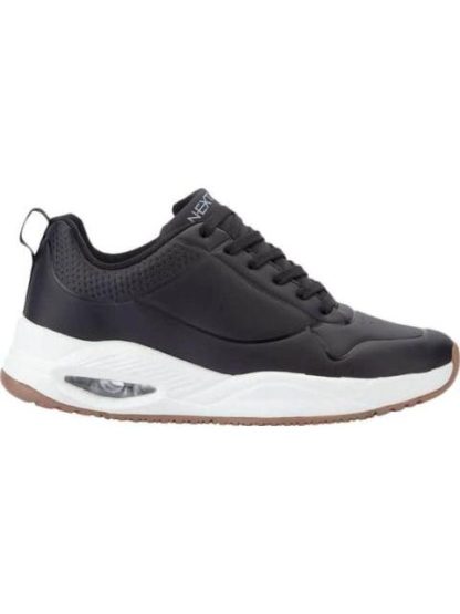 TENIS CASUAL VALVULA NEGRO NEXT CO