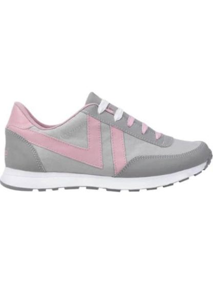 TENIS COMODO GRIS MIRAGE