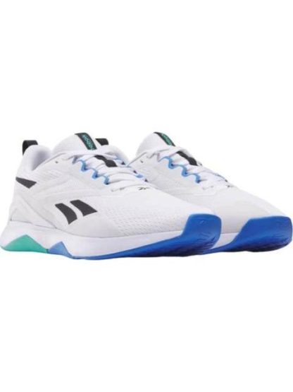 TENIS DE ENTRENAMIENTO NANO FLEX BLANCO REEBOK - Image 2