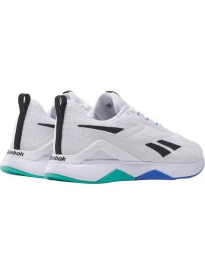 TENIS DE ENTRENAMIENTO NANO FLEX BLANCO REEBOK - Image 5