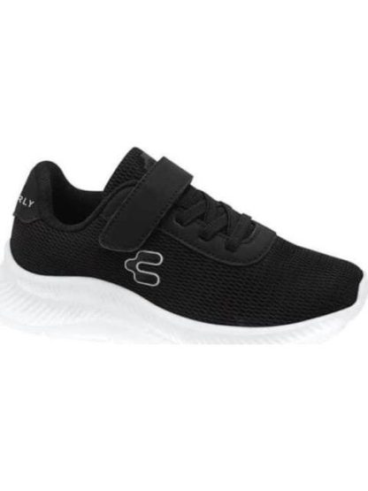 TENIS DEPORTIVO CORRER NEGRO CHARLY