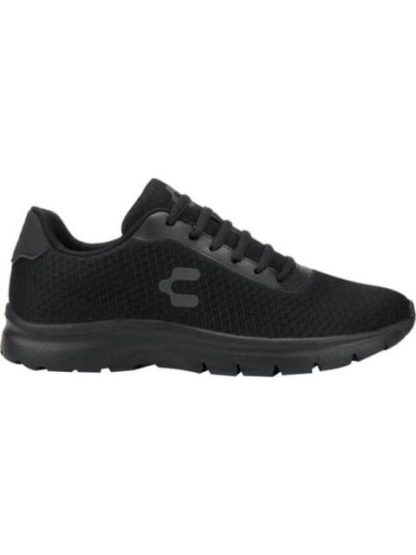 TENIS DEPORTIVO CORRER NEGRO CHARLY