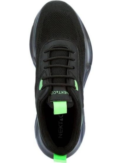 TENIS CASUAL SPORT NEGRO NEXT CO - Image 3