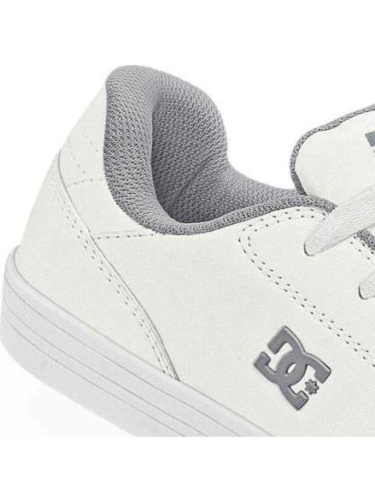 TENIS SKATE NOTCH MX YOUTH BLANCO DC SHOES - Image 3