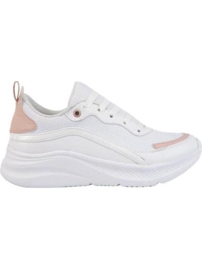 TENIS ESCOLAR BLANCO URBAN SHOES