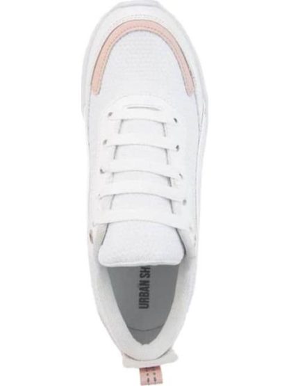 TENIS ESCOLAR BLANCO URBAN SHOES - Image 3