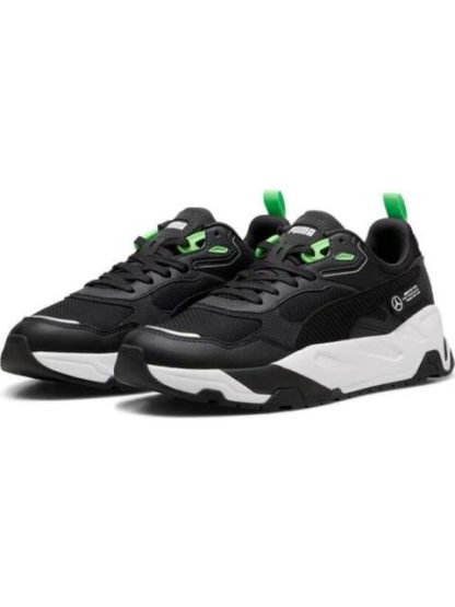 TENIS MOTORSPORT MAPF1 TRINITY NEGRO PUMA - Image 2