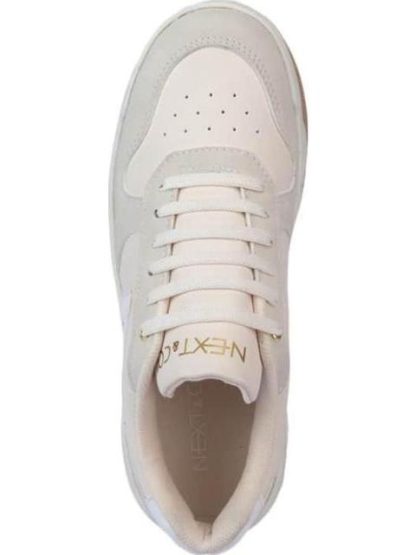 TENIS NUDE BEIGE/HUESO NEXT CO - Image 3