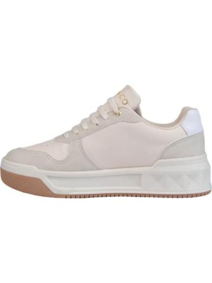 TENIS NUDE BEIGE/HUESO NEXT CO - Image 5