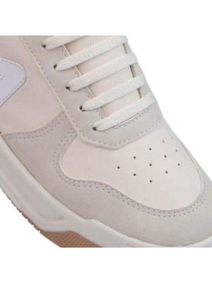 TENIS NUDE BEIGE/HUESO NEXT CO - Image 6