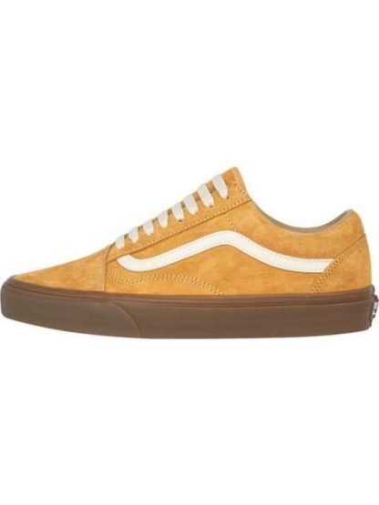 TENIS SKATE OLD SKOOL AMARILLO MOSTAZA VANS LATINO - Image 5