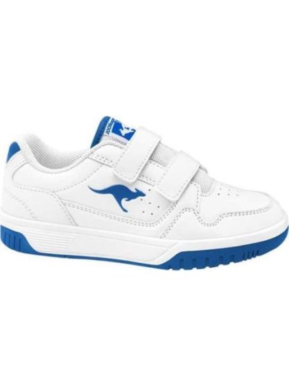 TENIS URBANO BLANCO KANGAROOS