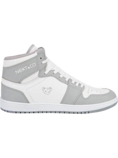 TENIS URBANO BOTA BLANCO NEXT CO