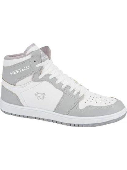 TENIS URBANO BOTA BLANCO NEXT CO - Image 2