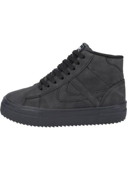 TENIS URBANO BOTA CAJA NEGRO PANAM - Image 5