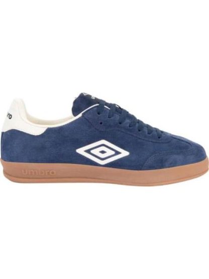 TENIS URBANO CAJA AZUL MARINO UMBRO