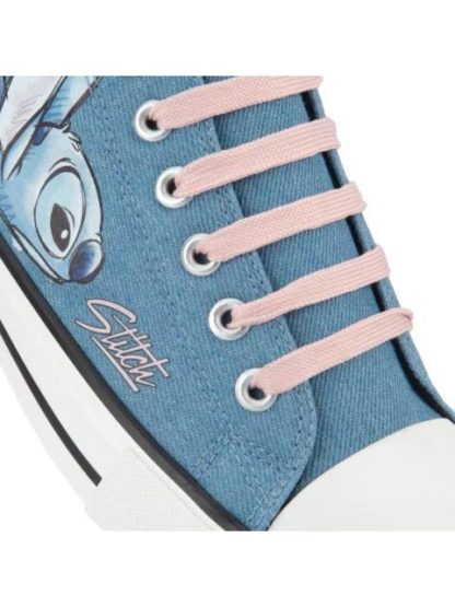 TENIS URBANO CAJA AZUL MEZCLILLA DISNEY - Image 6