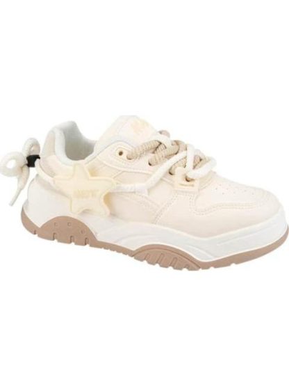 TENIS URBANO CAJA BEIGE NEXT CO - Image 2