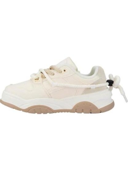 TENIS URBANO CAJA BEIGE NEXT CO - Image 5