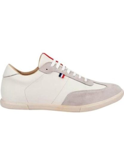 TENIS URBANO CASUAL BEIGE/HUESO URBAN SHOES