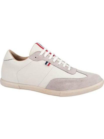 TENIS URBANO CASUAL BEIGE/HUESO URBAN SHOES - Image 2