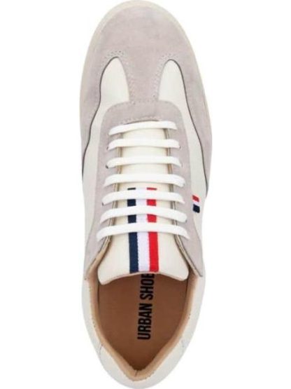 TENIS URBANO CASUAL BEIGE/HUESO URBAN SHOES - Image 3