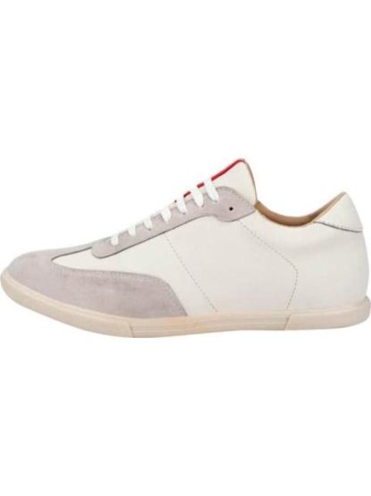 TENIS URBANO CASUAL BEIGE/HUESO URBAN SHOES - Image 5