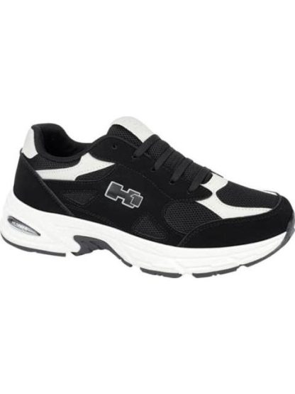 TENIS URBANO CHUNKY NEGRO HUMMER - Image 2