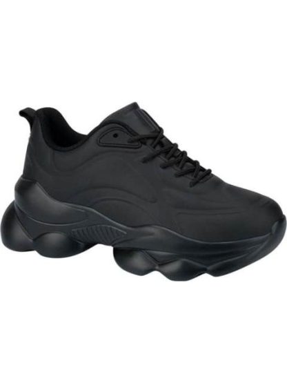 TENIS URBANO CHUNKY NEGRO THALIA SODI - Image 2