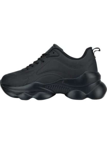 TENIS URBANO CHUNKY NEGRO THALIA SODI - Image 5