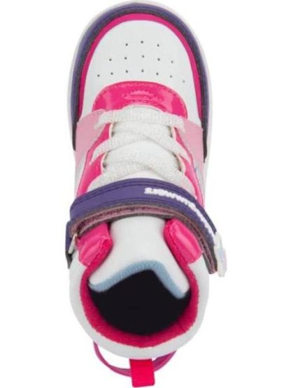 TENIS URBANO CON ELASTICO ROSA BUBBLE GUMMERS - Image 3