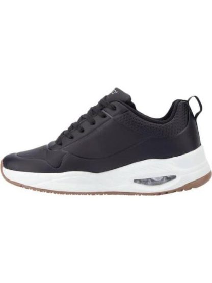 TENIS CASUAL VALVULA NEGRO NEXT CO - Image 5