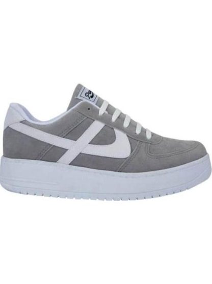 TENIS URBANO GRIS PANAM