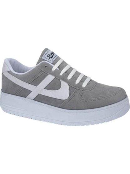 TENIS URBANO GRIS PANAM - Image 2