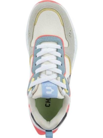 TENIS URBANO RETRO BLANCO CHARLY - Image 3