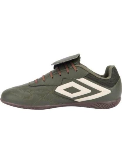 TENIS URBANO RETRO VERDE OLIVO UMBRO - Image 5