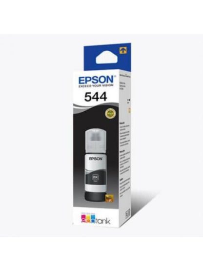 TANQUE DE TINTA EPSON T544 NEGRO 65ML - Image 2