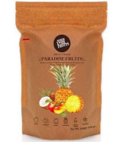 TISANA PARADISE FRUITS 70 G JOHN AND THE FRUITS