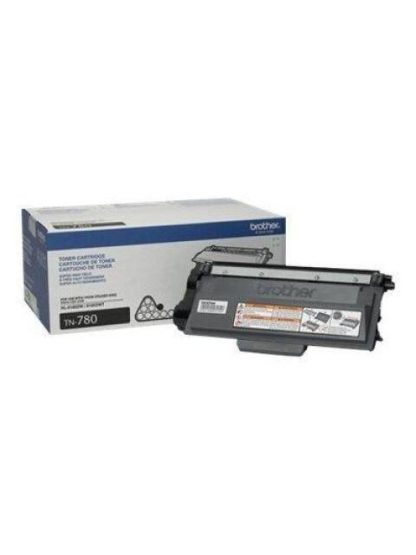 TONER BROTHER TN-780 NEGRO 12.000 PAGINAS