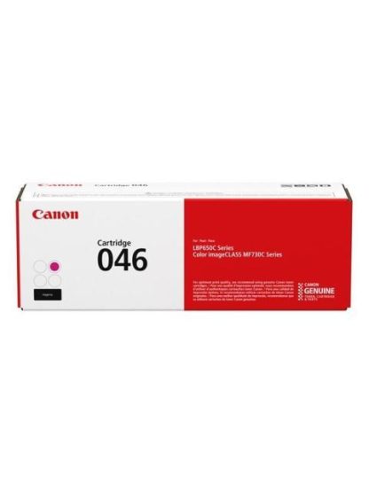 TONER CANON 046 MAGENTA 2300 PAGINAS PARA LBP654C