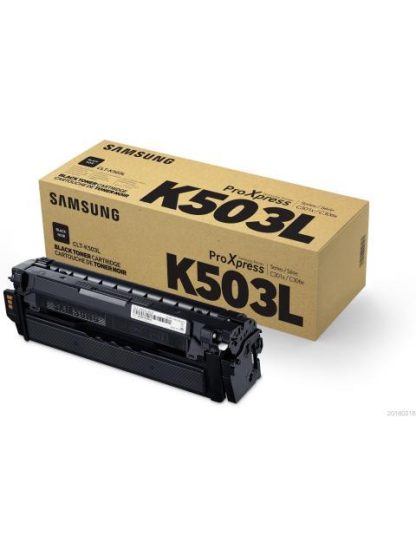 TONER SAMSUNG CLT-K503L 8000 PAGINAS NEGRO SU152A - Image 5