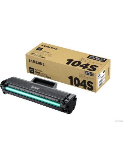 TONER SAMSUNG MLT-D104S 1500 PAGINAS NEGRO SU751A - Image 2